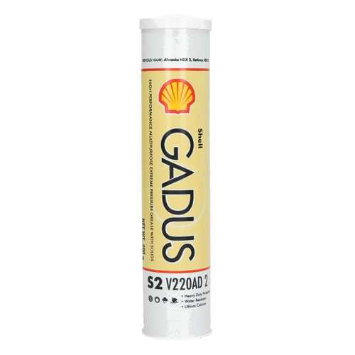 Литиевая смазка Shell 0.4кг 550028173 в Автодоктор