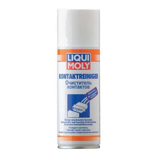 Очиститель контактов LIQUI MOLY Kontaktreiniger 0,2л в Автодоктор