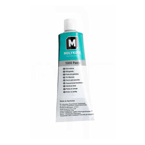 Паста Molykote 1000 Paste (100 г) в Автодоктор
