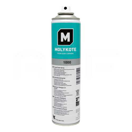 Паста Molykote 1000 Spray (400 мл) в Автодоктор
