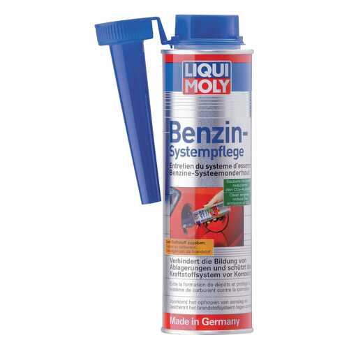 Присадка LIQUI MOLY Benz-Syst-Pflege (2299) в Автодоктор