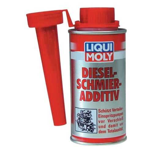 Присадка В дизельное топливо Liqui moly арт. 5148 в Автодоктор