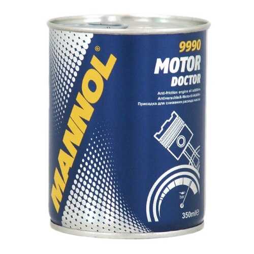 Присадка в масло MANNOL Motor Doctor (0.35л) 2102 в Автодоктор