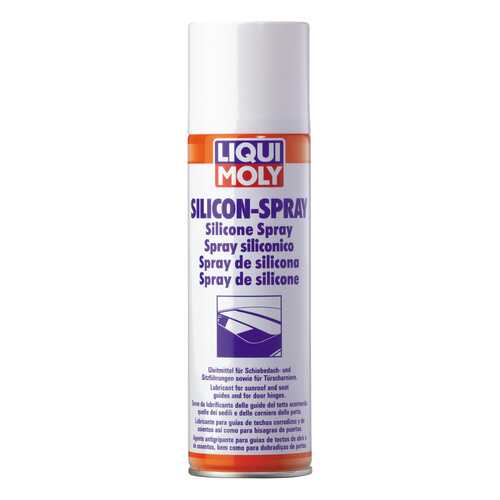 Силиконовая смазка LIQUI MOLY Silicon-Spray (3955) в Автодоктор