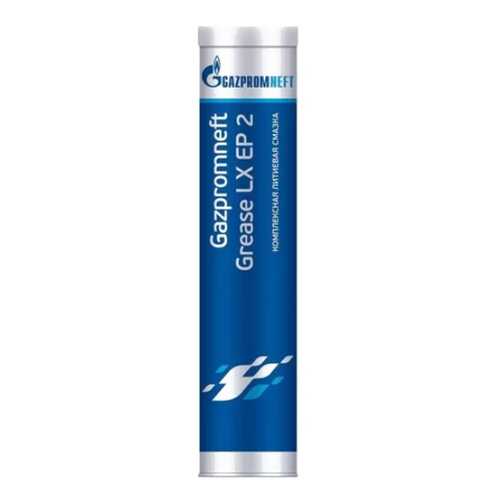 Смазка Gazpromneft Grease LX EP 2 пластичная NLGI 2 400 гр в Автодоктор