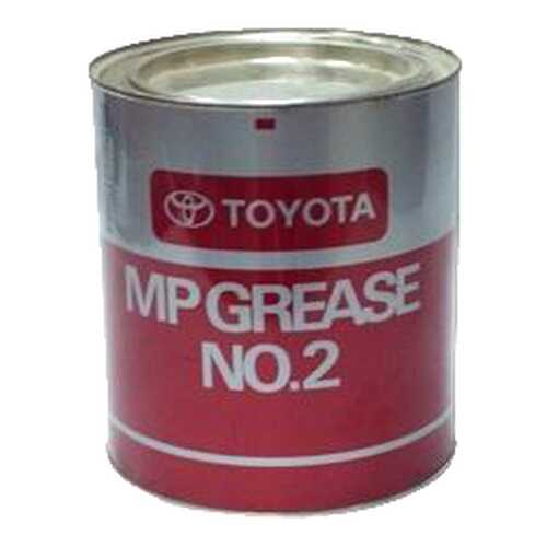 Универсальная смазка Toyota 2.5кг 08887-00101 в Автодоктор
