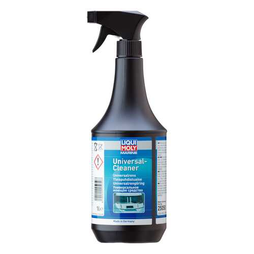 Универсальный очиститель для водной техники LIQUI MOLY Marine Universal-Cleaner (25050) в Автодоктор
