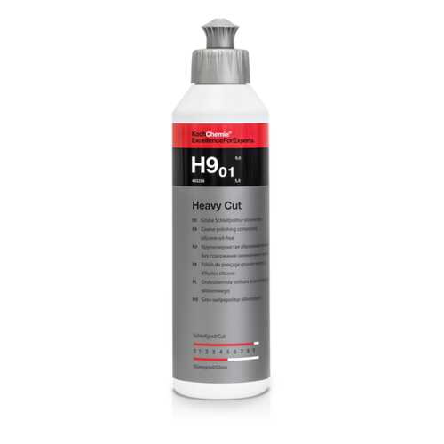 Абразивная полировальная паста Koch Chemie HEAVY CUT H9.01 (250 мл) 402250 в Автодоктор