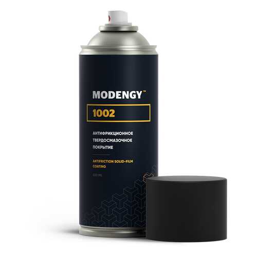 Антифрикционное твердосмазочное покрытие MODENGY 1002 (520 мл) в Автодоктор