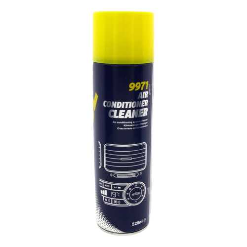 Очиститель системы вентиляции и кондиционера MANNOL 9971 Air Conditioner Cleaner 0,52л в Автодоктор
