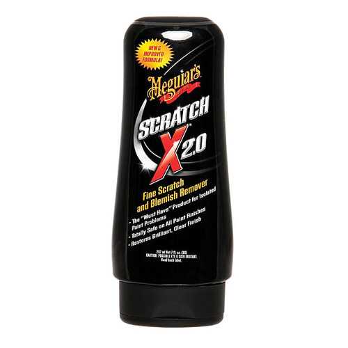 Полироль Meguiar's G10307 0.207л в Автодоктор