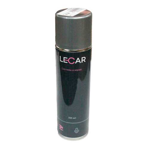 Полироль пластика ваниль LECAR 335 мл. (аэрозоль) LECAR000042312 в Автодок