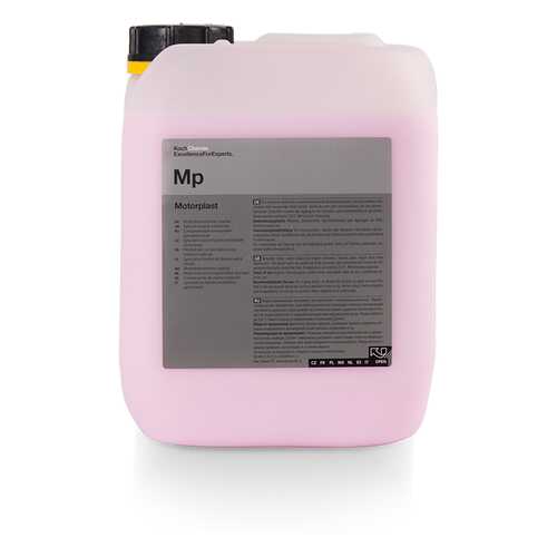 Высокостойкий консервант двигателя MOTORPLAST (5 л) Koch Chemie 236005 в Автодоктор