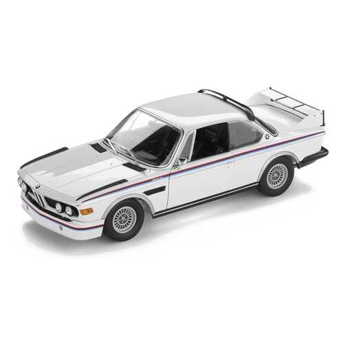 Коллекционная модель модель BMW 3.0 CSL, 1:18 scale, White 80432411550 в Автодок