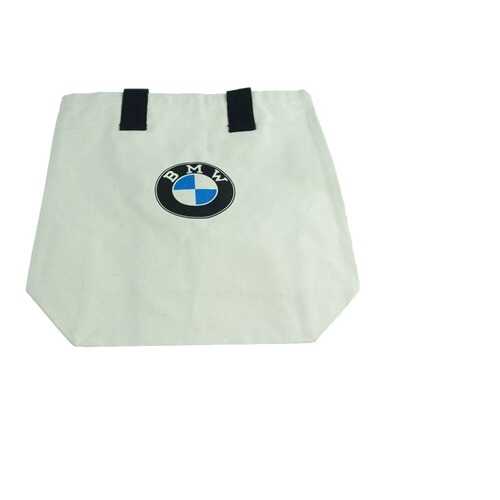 Сумка для покупок BMW Classic Shopper Bag, White в Автодок