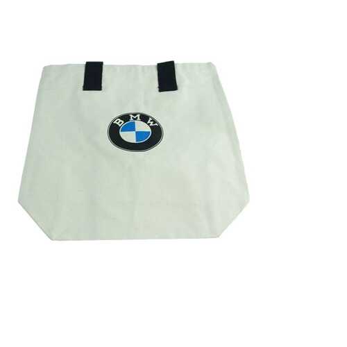 Сумка для покупок BMW Classic Shopper Bag, White в Автодоктор