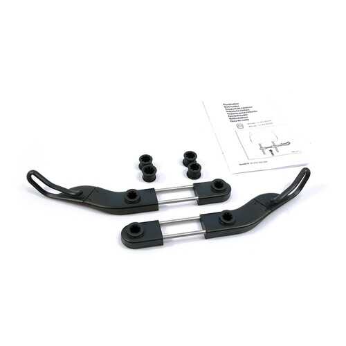 Держатель ремня безопасности BMW Seat Belt Holders - Set в Автодоктор
