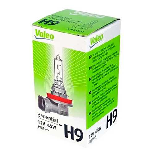 Автолампа Галогеновая Valeo 32011 в Автодоктор