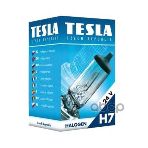 Автолампа TESLA B10702 в Автодоктор