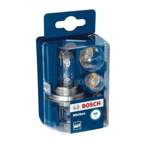 BOSCH 1987301103 1 987 301 103_к-кт ламп h7 minibox в Автодоктор