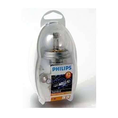 Комплект Ламп Easy Kit R2 12v (R2 P21w P21/5w Py21w W5w Fuse10a) Philips 55476EKKM в Автодок