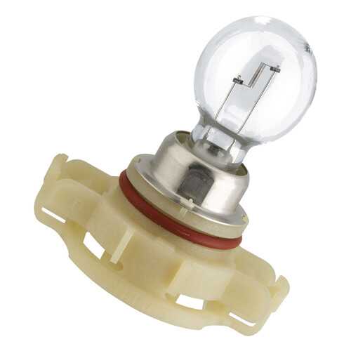 Лампа галогенная PHILIPS Standard 24W pG20/7 12276C1 в Автодоктор