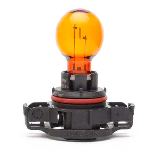 Лампа Накаливания Замена - 12275nac1. Psy19w 12v 19w Pg20/2 Hiper Vision Philips 12275C1 в Автодоктор