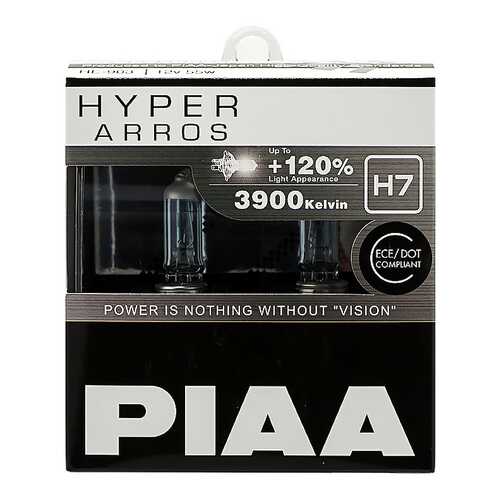 Лампы галогенные HYPER ARROS (TYPE H7) (3900K) 55W в Автодоктор