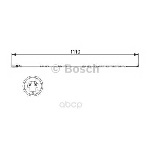 Датчик автомобильный Bosch 1987473515 в Автодоктор