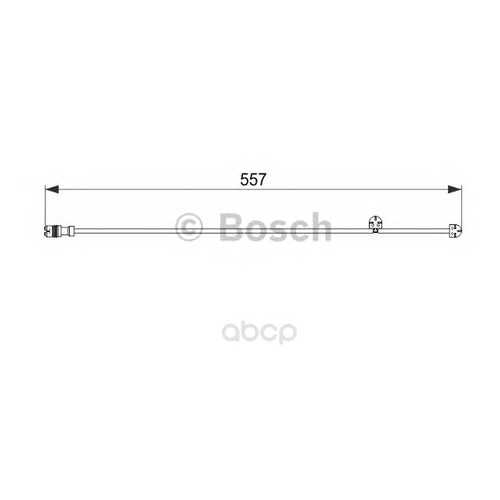 Датчик автомобильный Bosch 1987474555 в Автодоктор