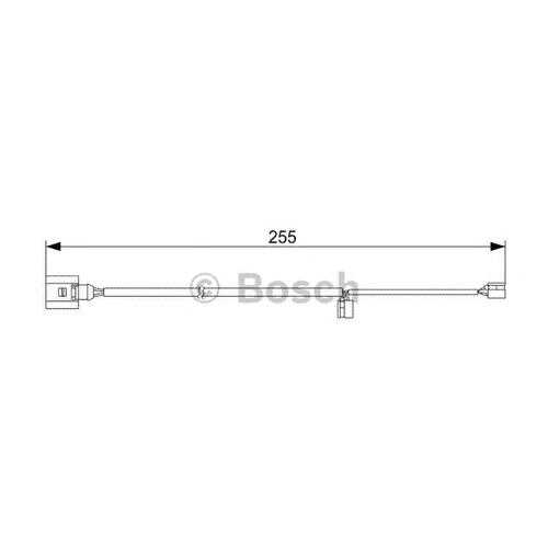 Датчик износа Bosch 1987473013 в Автодоктор
