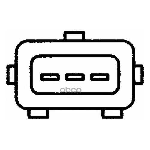 Датчик положение дроссельной заслонки 5v Behr-hella 6PX008476-101 в Автодоктор
