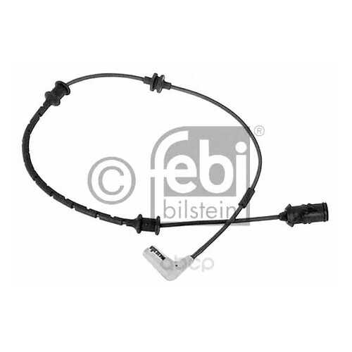 Датчик торм колодок opel vectra b Febi 02918 в Автодоктор
