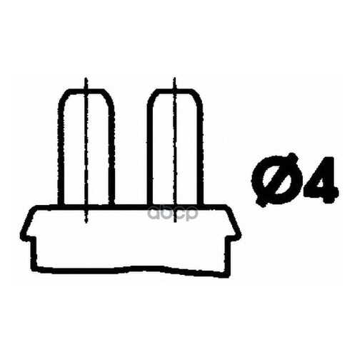 Датчик уровня охлаждающей жидкости 12v Behr-hella 6EZ004765-041 в Автодоктор