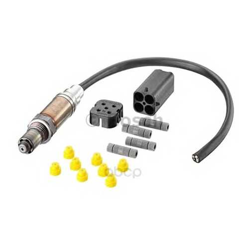 Лямбда-зонд Bosch 0258986505 в Автодоктор
