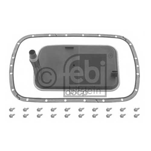 Фильтр акпп febi 30849 в Автодоктор