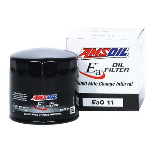 Фильтр масляный AMSOIL EAO11 в Автодоктор