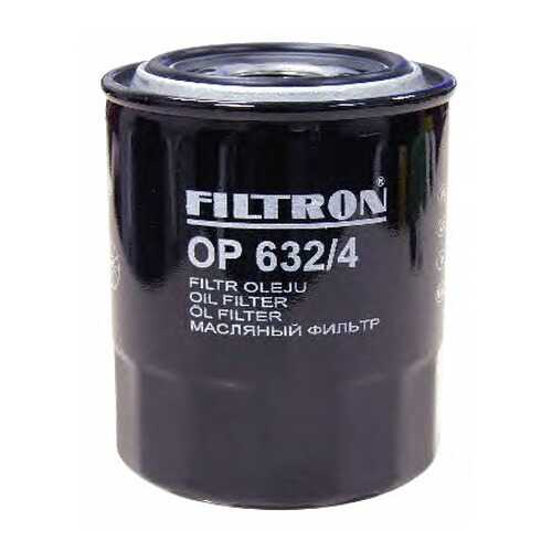 Фильтр масляный двигателя Filtron OP6324 в Автодоктор