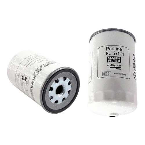 Фильтр масляный двигателя MANN-FILTER PL271/1 в Автодоктор