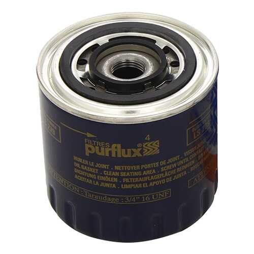 Фильтр масляный двигателя PURFLUX LS279 в Автодоктор