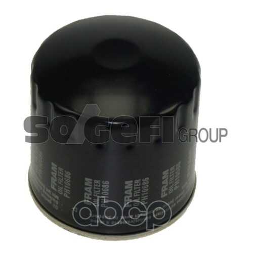 Фильтр масляный Fram PH10686 в Автодоктор