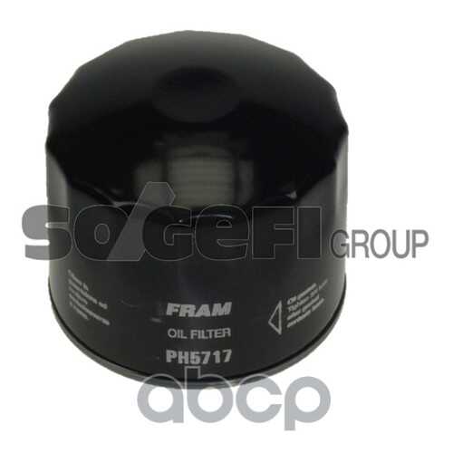 Фильтр масляный Fram PH5717 в Автодоктор