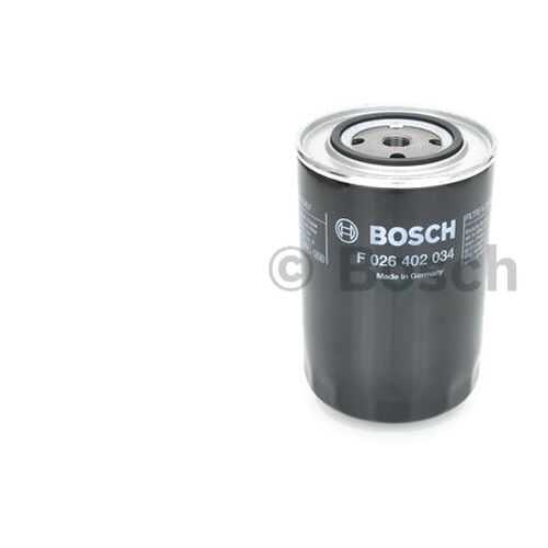 Фильтр топливный Bosch F 026 402 034 в Автодоктор
