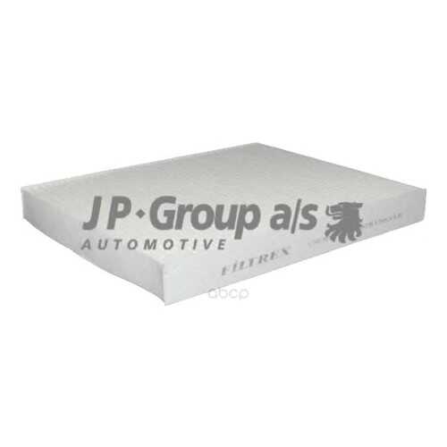 Фильтр воздушный салона JP Group 1128101100 в Автодоктор