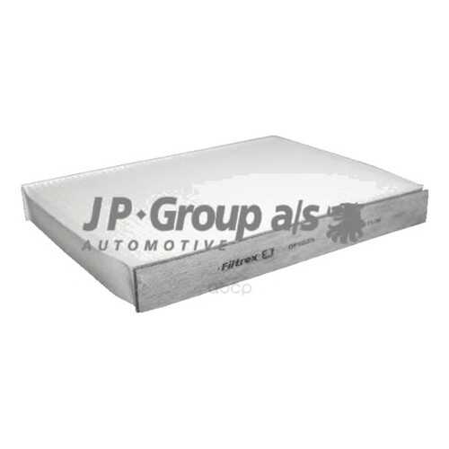 Фильтр воздушный салона JP Group 1528100400 в Автодоктор