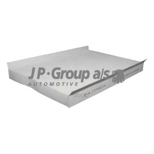 Фильтр воздушный салона MB Sprinter, VW Crafter Aall 06 JP Group 1128100400 в Автодоктор