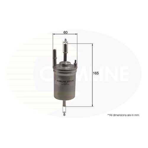 Топливный фильтр COMLINE EFF172 в Автодоктор