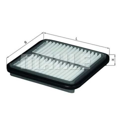 Воздушный фильтр KNECHT LX 1023 в Автодоктор