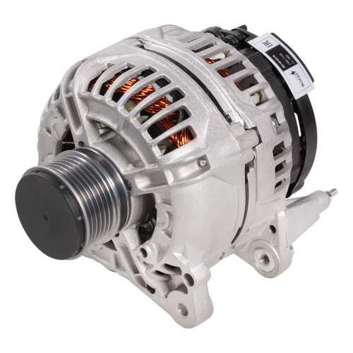 Генератор StartVOLT для Volkswagen Transporter T5 04-/Crafter 06- 1.9D/2.0D 140A LG 1802 в Автодоктор