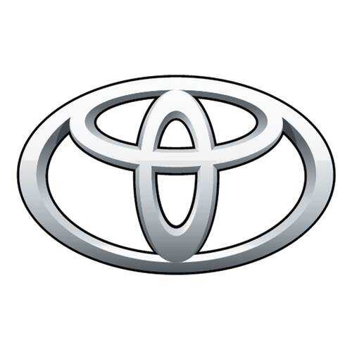 эмблема TOYOTA 7544760040 в Автодоктор